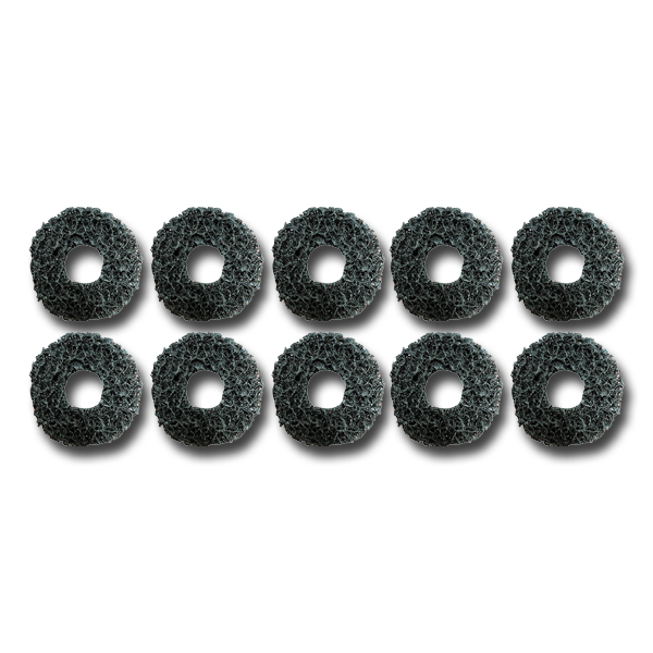 AME Hub Buddy Truck Replacement Discs. M22, 10 Piece Pack - Storage